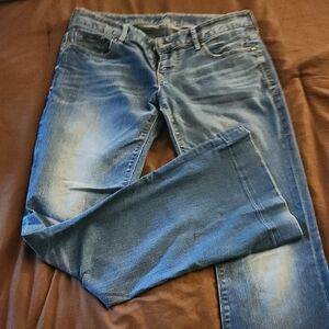 Stylish Blue Denim Jeans